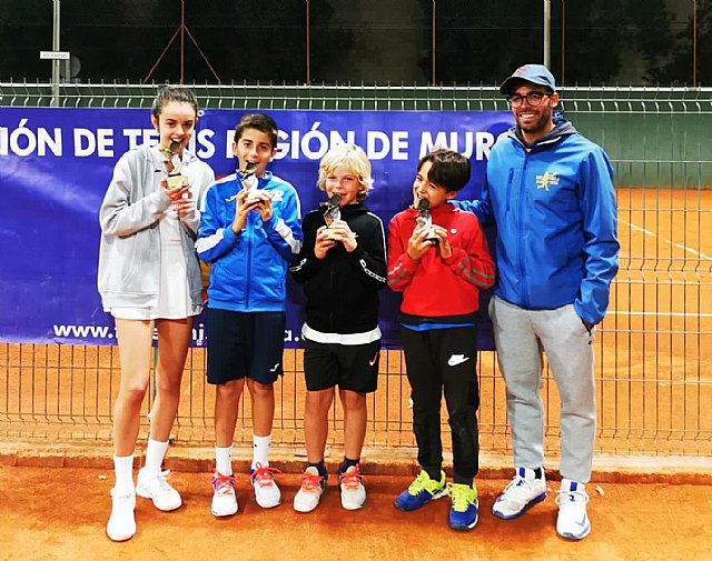 El YCT acogió la primera prueba del even padel tour - 1, Foto 1