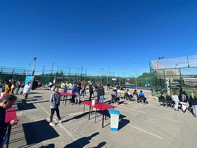 El YCT acogió la primera prueba del even padel tour - 2, Foto 2