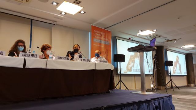 Ayuntamiento Tjorre Pacheco en las Jornadas de TS y SSSS de Atención Primaria - 1, Foto 1