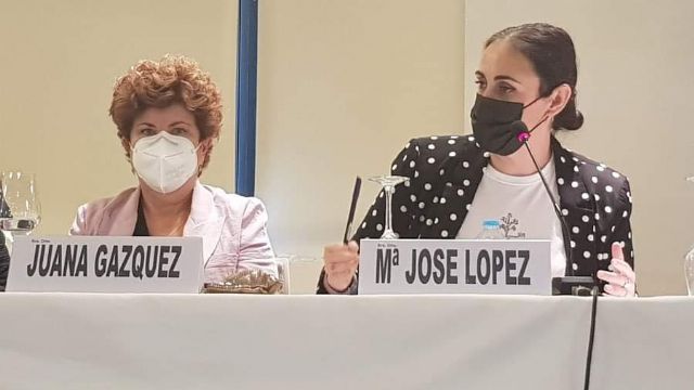 Ayuntamiento Tjorre Pacheco en las Jornadas de TS y SSSS de Atención Primaria - 2, Foto 2