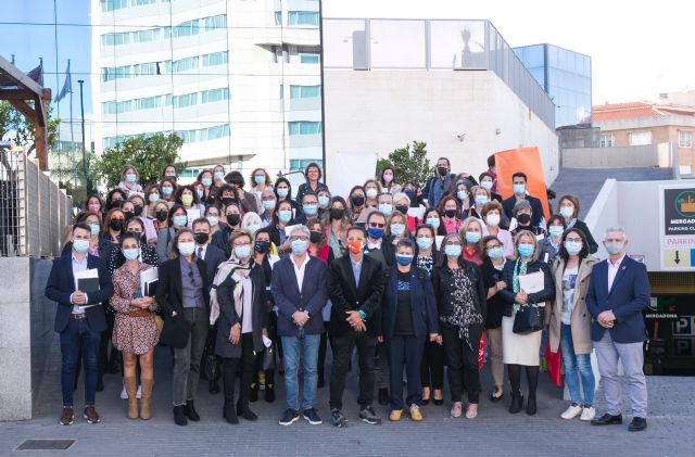 Ayuntamiento Tjorre Pacheco en las Jornadas de TS y SSSS de Atención Primaria - 3, Foto 3