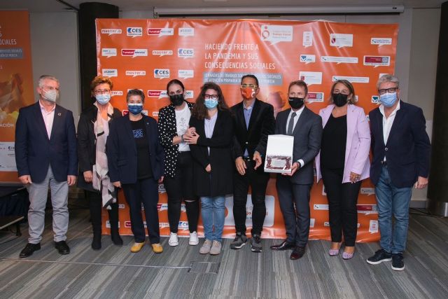 Ayuntamiento Tjorre Pacheco en las Jornadas de TS y SSSS de Atención Primaria - 4, Foto 4