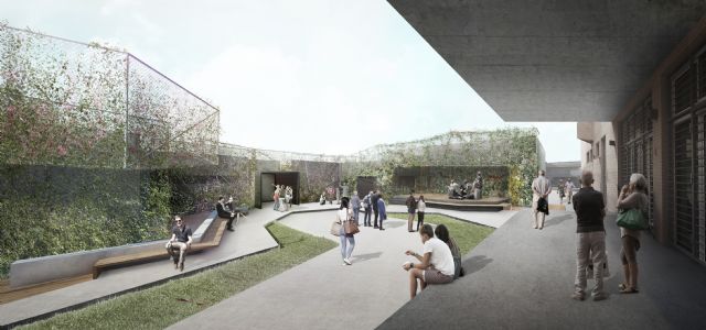 Se amplia plazo presentación ofertas licitación Centro Cívico de Roldán - 2, Foto 2