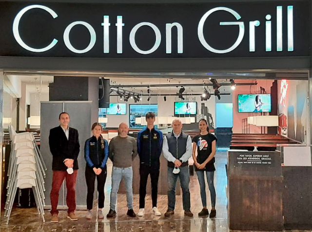 Éxito de para el UCAM Atletismo Cartagena en el Regional de Cross de relevos mixtos - 2, Foto 2