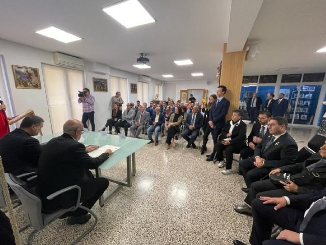 Hermanamiento con la Unione Maestranze di Trapani, por parte de la Junta de Hermandades Pasionarias de Cieza - 3, Foto 3