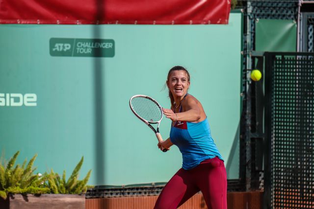 El Campeonato nacional Absoluto por Equipos Femeninos arranca mañana en el Real Murcia Club de Tenis 1919 - 1, Foto 1