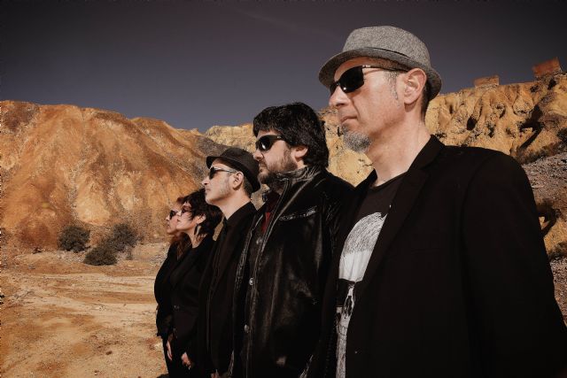 Sin Tregua promociona su último disco, cuatro rosas - 2, Foto 2