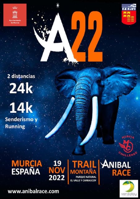 El sábado 19, nueva cita con la Anibal Race - 1, Foto 1