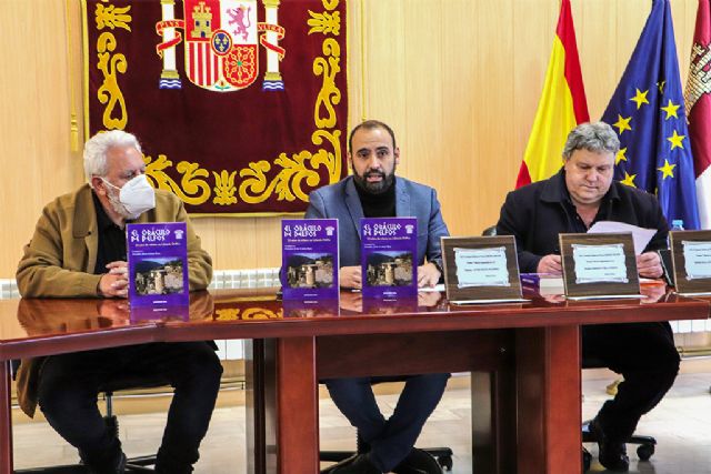 Abierto el plazo para participar en el XXVI Certamen de Relatos en Prosa Librería Delfos de Argamasilla de Calatrava - 2, Foto 2