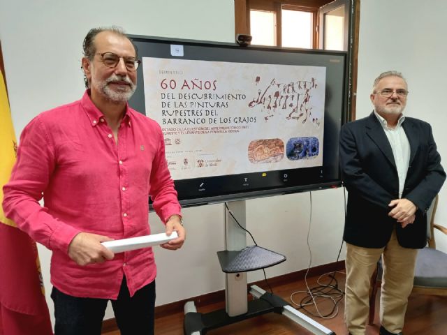 El 18 de noviembre próximo, se celebrará en Cieza el seminario - 3, Foto 3
