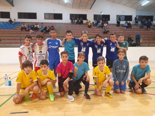 Totana acoge este fin de semana el Torneo de Selecciones Comarcales de Fútbol Sala en categoría Alevín y Benjamín - 5, Foto 5