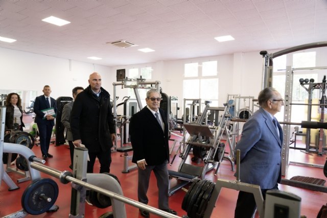 La Fundacin Never Surrender contar con nuevo gimnasio en Alhama de Murcia, Foto 2