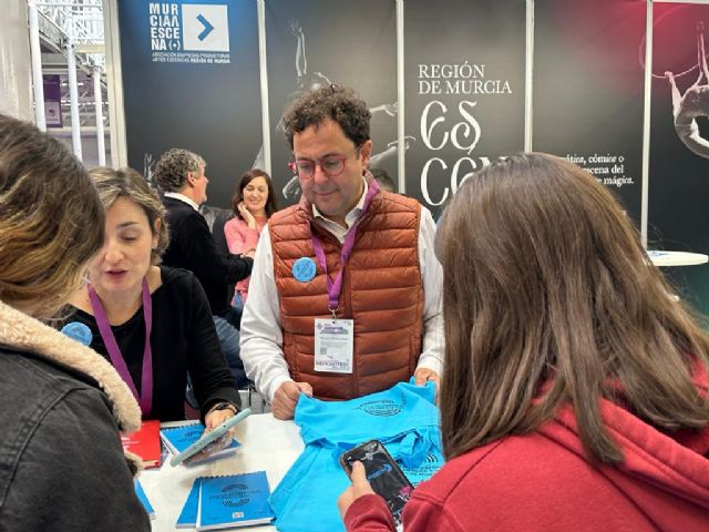 El Circuito profesional de las Artes Escénicas y la Música consolida una oferta de 200 representaciones al año - 1, Foto 1