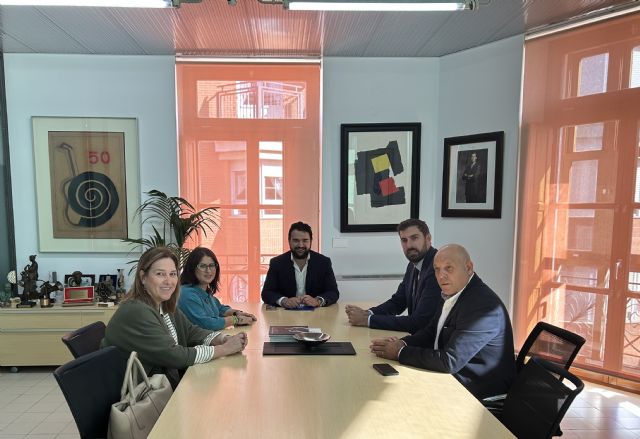 La Unión recibe la visita del vicepresidente de la Región - 1, Foto 1