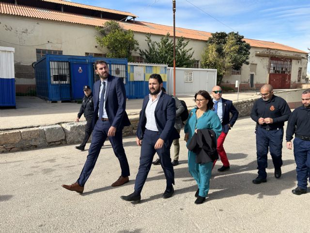 La Unión recibe la visita del vicepresidente de la Región - 2, Foto 2