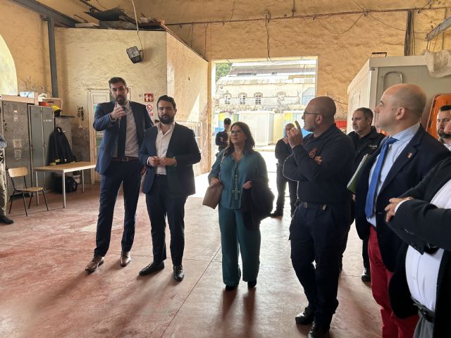 La Unión recibe la visita del vicepresidente de la Región - 4, Foto 4