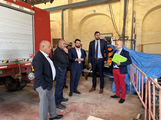 La Unión recibe la visita del vicepresidente de la Región - 5, Foto 5