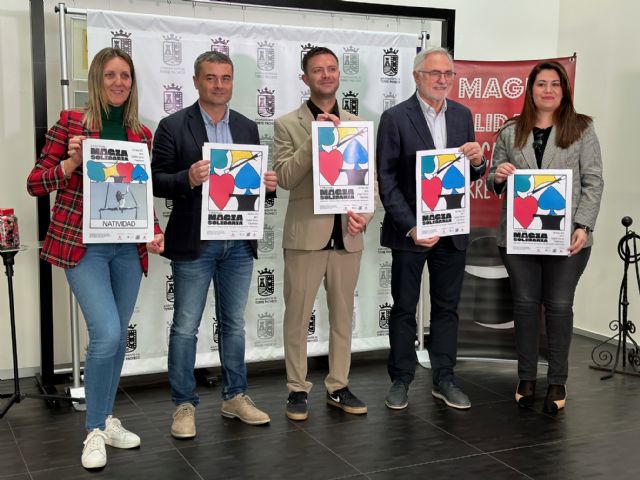 VII Festival de Magia Solidaria el domingo 19 denoviembre en el CAES de Torre Pacheco - 3, Foto 3