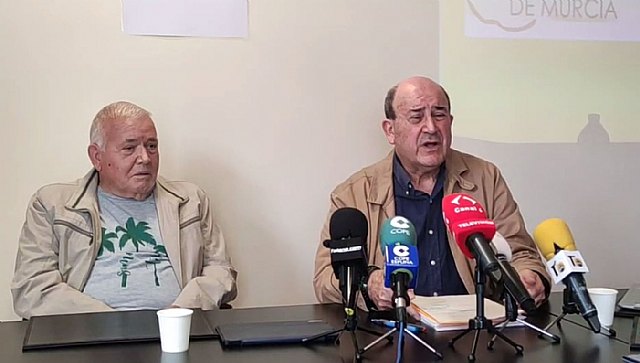 Ex dirigentes de la DOP Pimentón de Murcia y actuales directivos de la Cofradía del Pimentón desmienten al presidente de la DOP Pedro Piernas, Foto 1