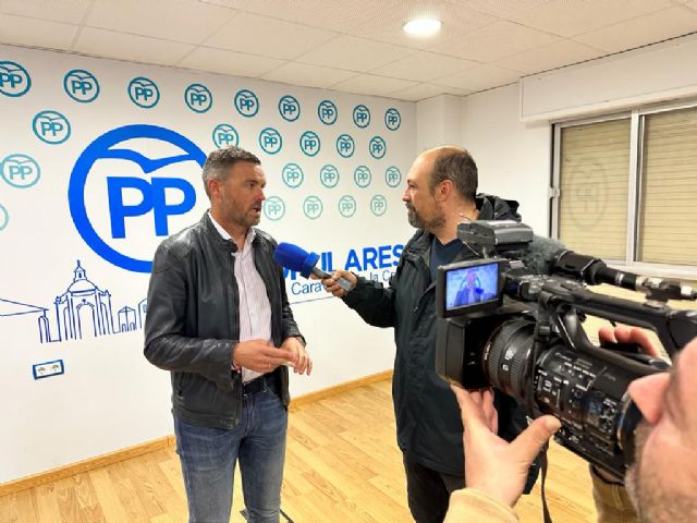 El PP de Caravaca llama a la movilización ciudadana a favor de la igualdad y contra la amnistía - 1, Foto 1