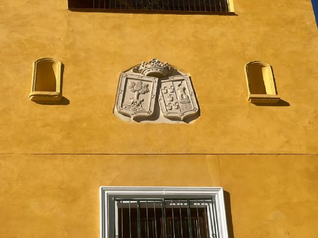 La Casa Torre Aledo y su entorno recuperan su esplendor - 3, Foto 3