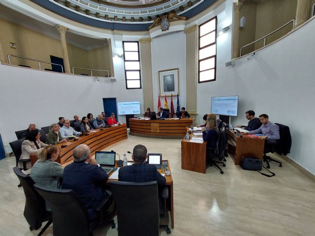 El Pleno acuerda actualizar el IBI urbano y la Plusvalía para hacer frente a la inflación y mantener los servicios públicos - 1, Foto 1