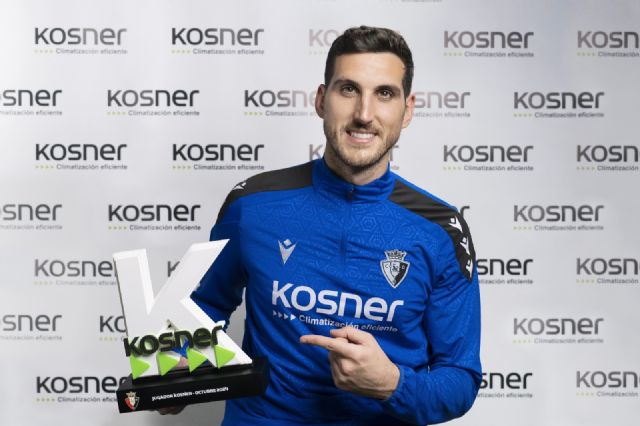 Sergio herrera: vamos al bernabéu con respeto, pero con ganas de seguir con nuestra buena dinámica - 1, Foto 1