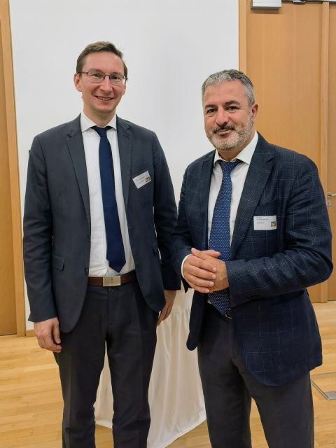 PROEXPORT promueve en Bruselas el diálogo constructivo entre las instituciones europeas y el sector hortofrutícola - 1, Foto 1