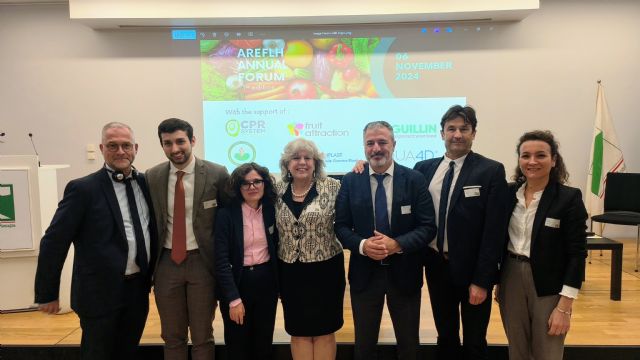 PROEXPORT promueve en Bruselas el diálogo constructivo entre las instituciones europeas y el sector hortofrutícola - 2, Foto 2