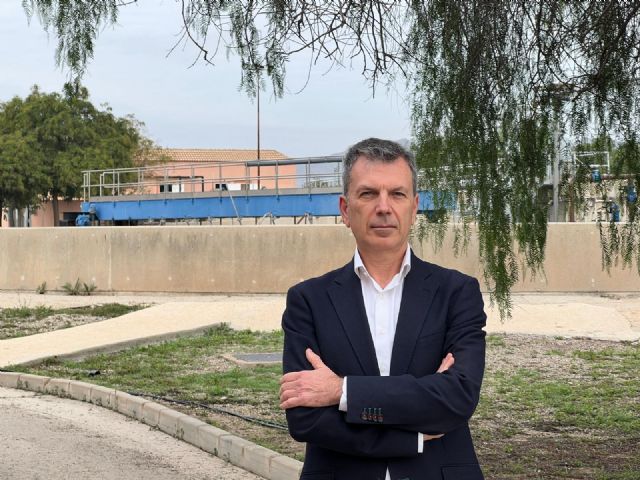 Francisco Reyes, nuevo gerente de Aguas de Lorca - 1, Foto 1