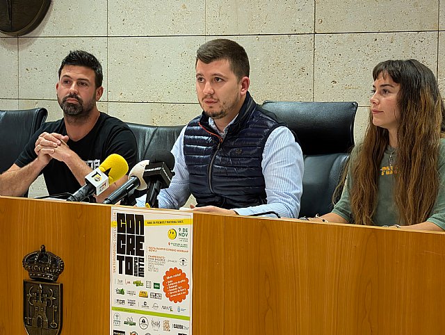Ministros del Aire celebra este fin de semana el “Skateboarding Contest” en el skatepark de La Cruz, Foto 2