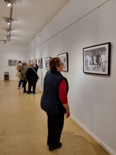 Inaugurada la exposición 'Trabajadoras de la conserva' - 1, Foto 1