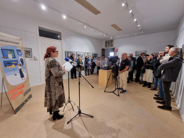 Inaugurada la exposición 'Trabajadoras de la conserva' - 5, Foto 5