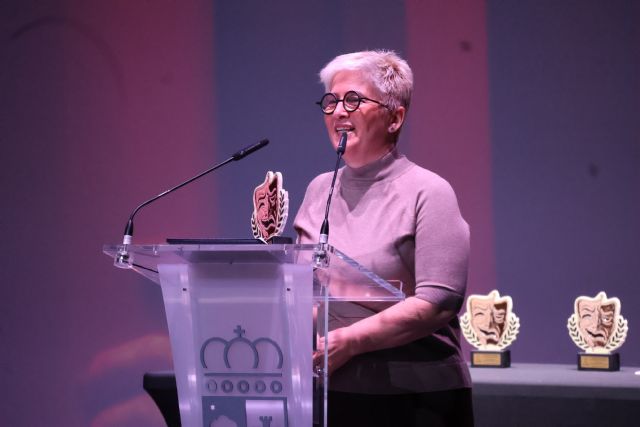 “Atraco a las tres” se hace con el premio a mejor espectáculo en la XI Muestra de Teatro Aficionado de San Pedro del Pinatar - 3, Foto 3