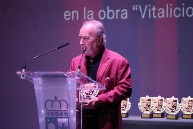 “Atraco a las tres” se hace con el premio a mejor espectáculo en la XI Muestra de Teatro Aficionado de San Pedro del Pinatar - 5, Foto 5