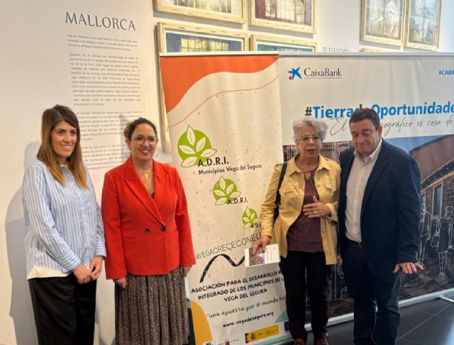 El Grupo de Acción Local ADRI Vega del Segura organizó la jornada Tierra de oportunidades - 1, Foto 1
