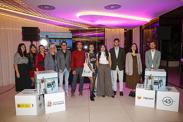 Literatura y cine en la presentación de la programación del FICC54 - 1, Foto 1