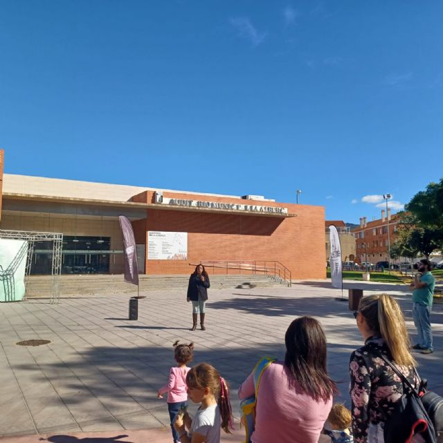 La Alberca crea un nuevo bosque urbano gracias a una nueva actividad vecinal del Plan Foresta - 2, Foto 2