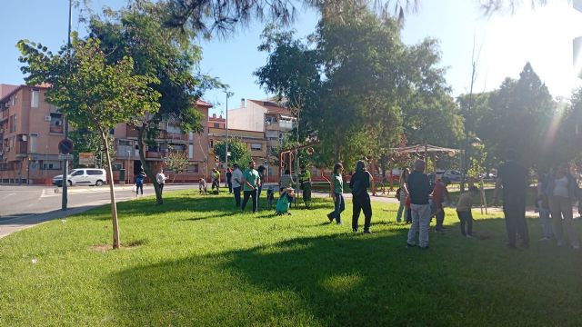 La Alberca crea un nuevo bosque urbano gracias a una nueva actividad vecinal del Plan Foresta - 3, Foto 3