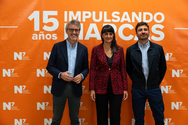 N7 celebra su 15º aniversario como agencia de comunicación - 1, Foto 1