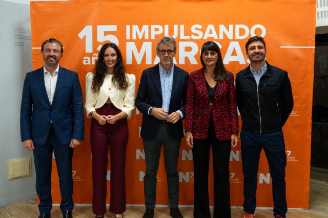 N7 celebra su 15º aniversario como agencia de comunicación - 2, Foto 2