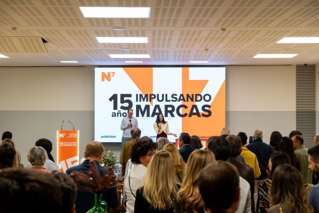 N7 celebra su 15º aniversario como agencia de comunicación - 3, Foto 3