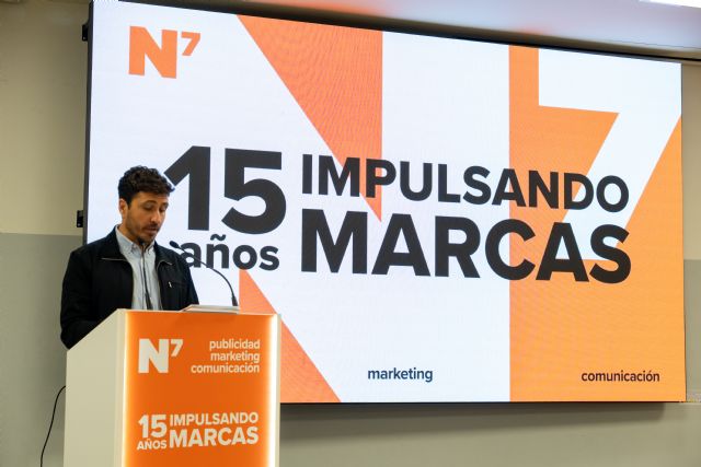 N7 celebra su 15º aniversario como agencia de comunicación - 4, Foto 4