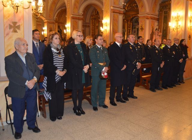 La Policía Local torreña celebra el día de su patrona, la Inmaculada Concepción - 1, Foto 1