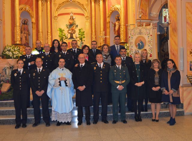 La Policía Local torreña celebra el día de su patrona, la Inmaculada Concepción - 2, Foto 2