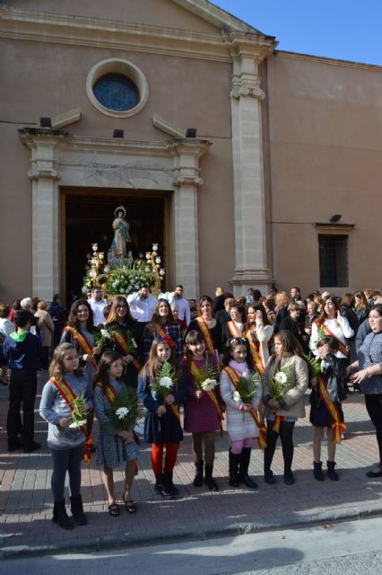 La Policía Local torreña celebra el día de su patrona, la Inmaculada Concepción - 3, Foto 3