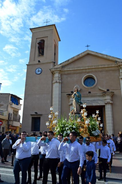 La Policía Local torreña celebra el día de su patrona, la Inmaculada Concepción - 4, Foto 4