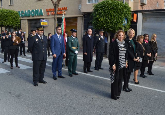 La Policía Local torreña celebra el día de su patrona, la Inmaculada Concepción - 5, Foto 5
