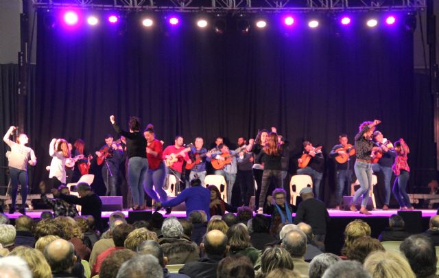 Éxito de público en el Encuentro de Cuadrillas de La Estación-Esparragal - 1, Foto 1