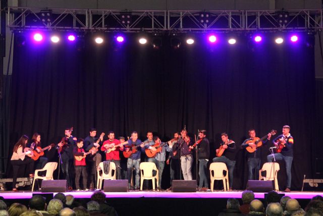 Éxito de público en el Encuentro de Cuadrillas de La Estación-Esparragal - 2, Foto 2
